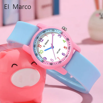 Leisure Multi Functional Waterproof Watch