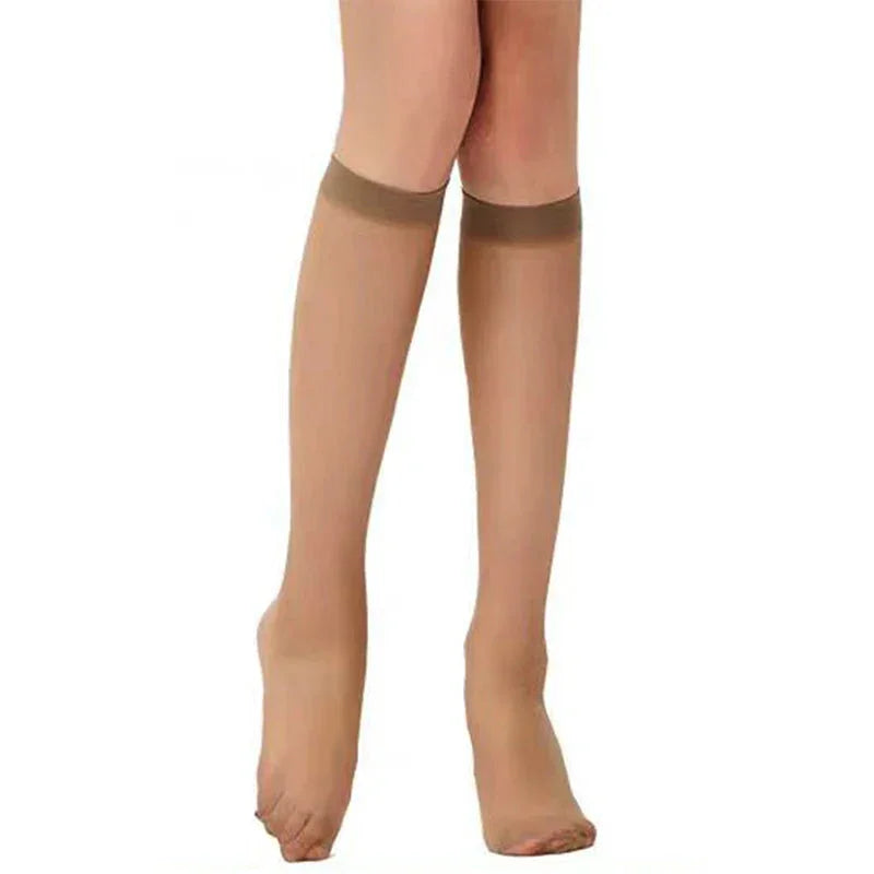 Calf High Hosiery Socks