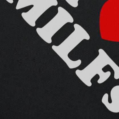 Funny I Love MILFs Heart T Shirts Graphic