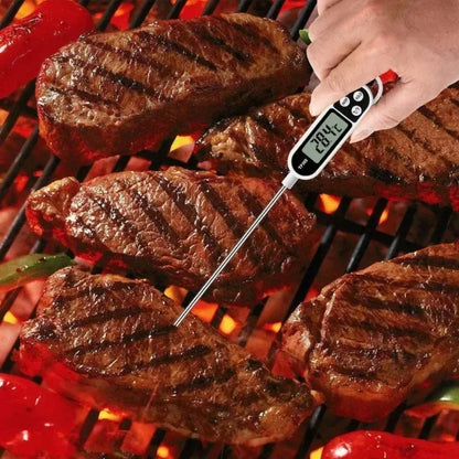 Food Thermometer TP300 Digital Kitchen Tools