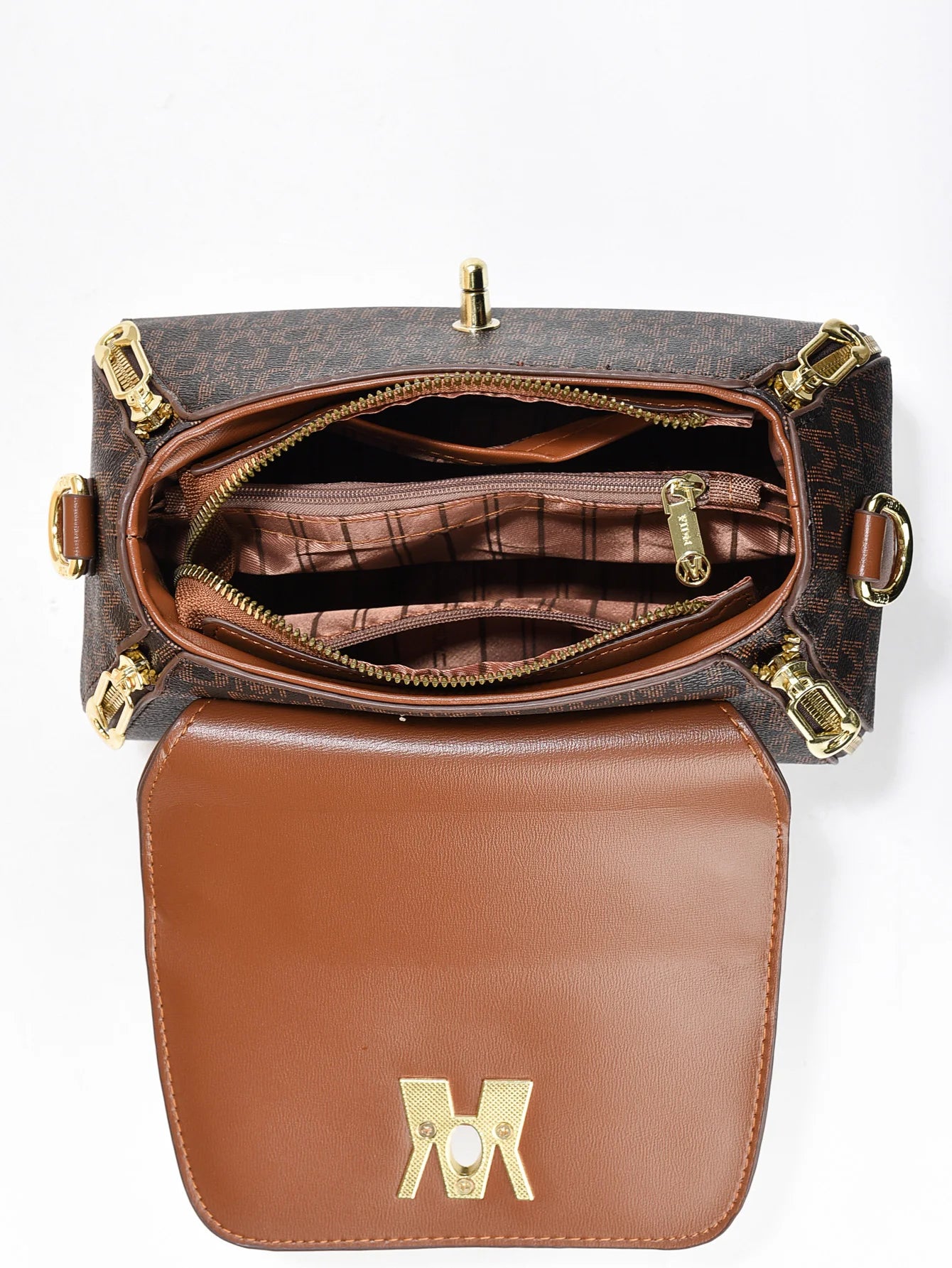 DANA Vintage Chic Mini Crossbody Handbag