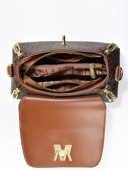 DANA Vintage Chic Mini Crossbody Handbag