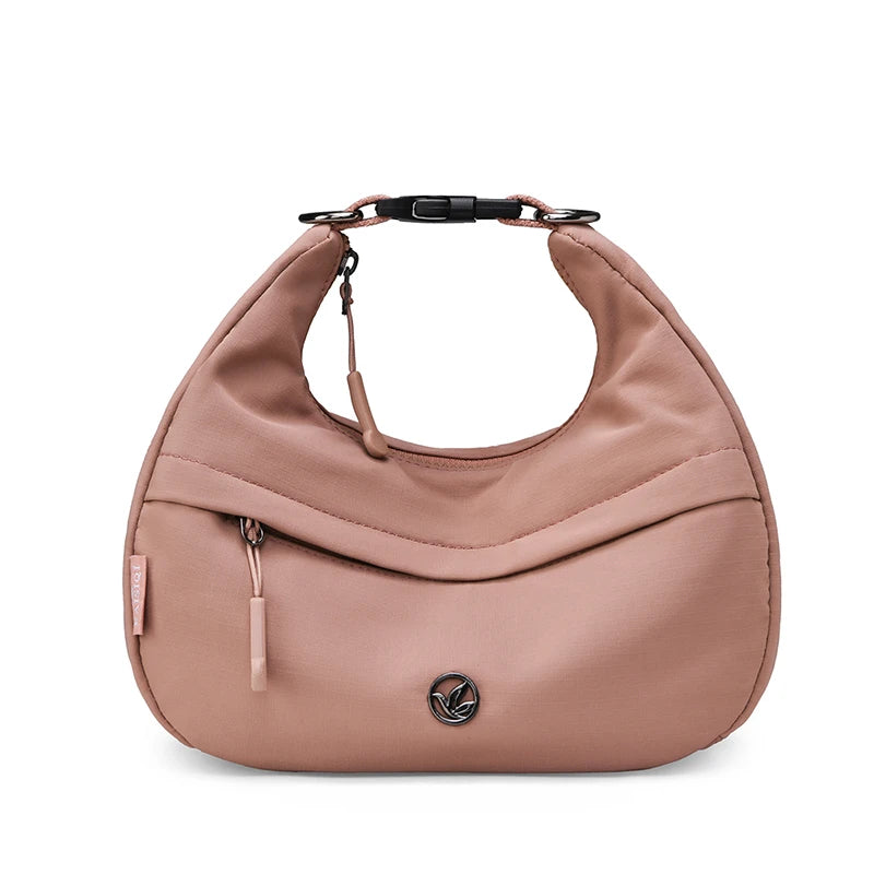 Nylon Crescent Crossbody Hobo Shoulder Bags