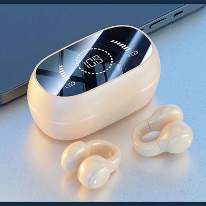 Wireless Bluetooth Earbuds Headset Charging Noise Reduction Earphones
