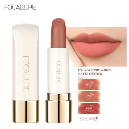 16 Shades Matte Lipstick Natural Super Soft Lip Sticks Waterproof Lip Glaze Balm