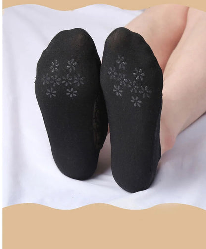 5 Pairs/Lot Ankle Short Thin Cotton Socks Set