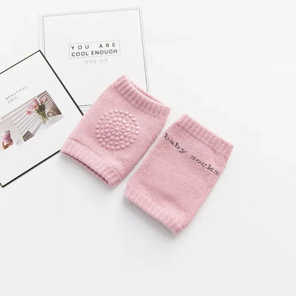 5Pairs Baby Knee Pads Toddler Crawling