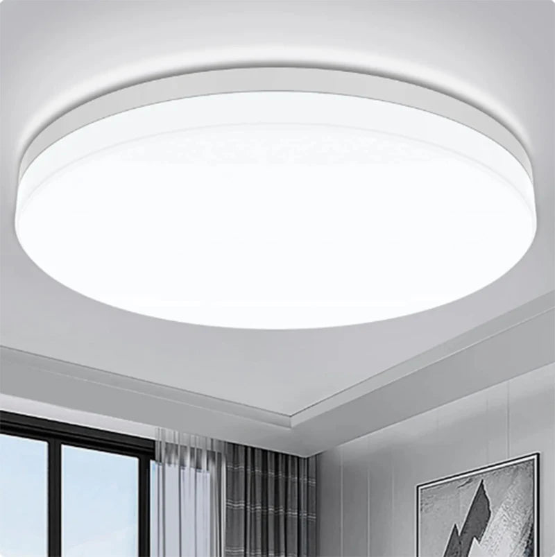 Ultra-thin Round LED Ceiling Lamp Decoration