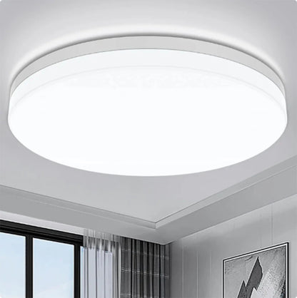 Ultra-thin Round LED Ceiling Lamp Decoration
