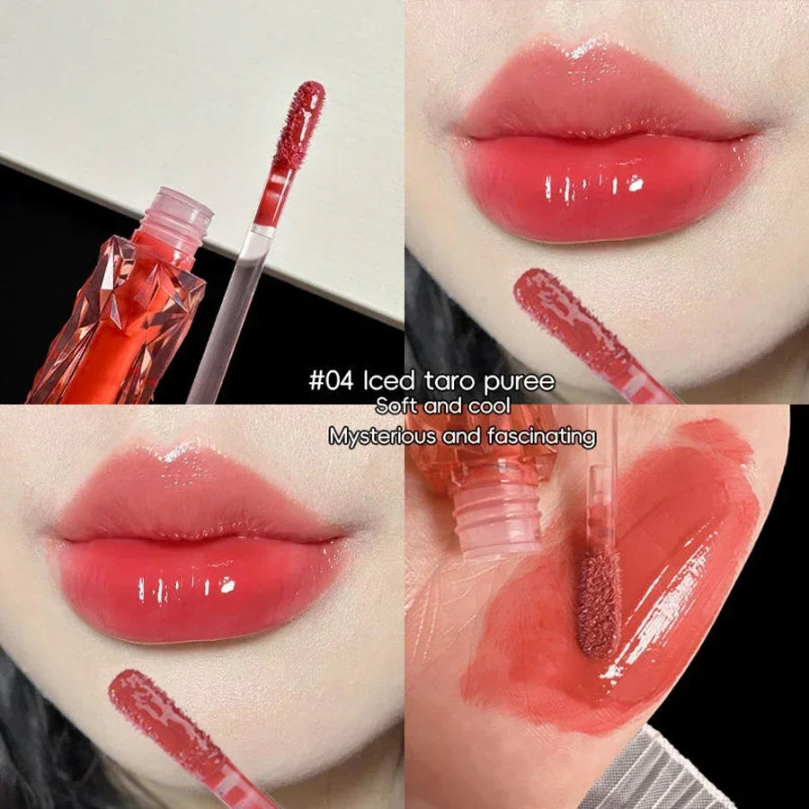 Mirror Lip Gloss Lip Gloss Lip Moisturizing Liquid Lipstick