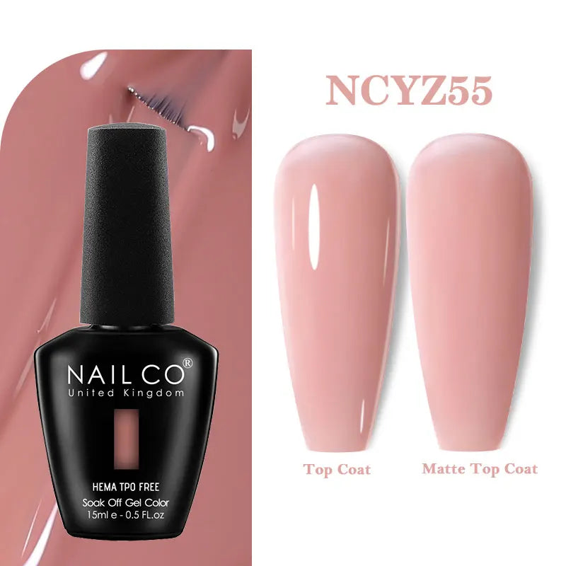 15ml Nail Gel Polish Vernis Nails Art Manicure Design Hybrid Remover Gel