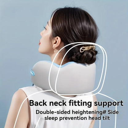 U Shaped Memory Foam Neck Pillows Neck Massage