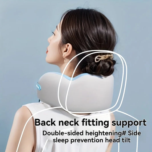 U Shaped Memory Foam Neck Pillows Neck Massage