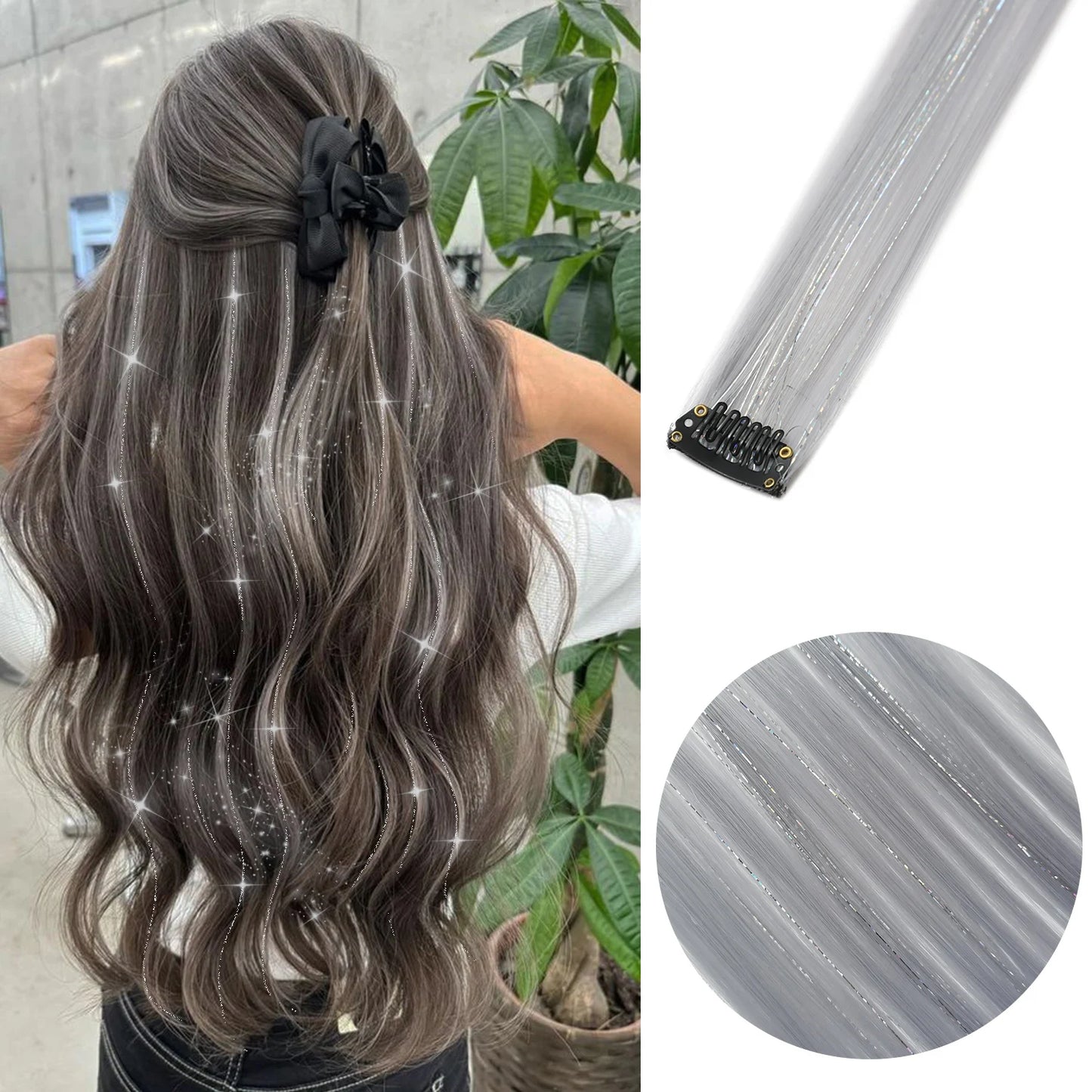 Straight Hair Synthetic Royal Blue wig