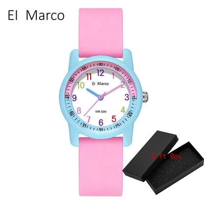 Leisure Multi Functional Waterproof Watch