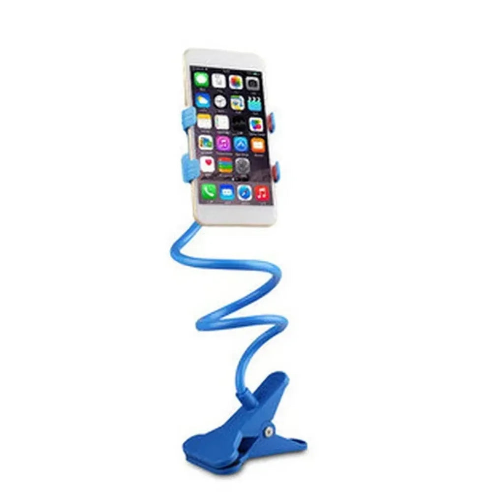 Universal Mobile Phone Holder Flexible Long Arm Stand