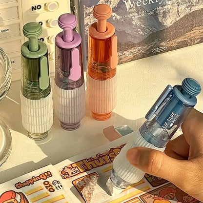 Dot Glue Pen Stationery Pen Shape Double Sided