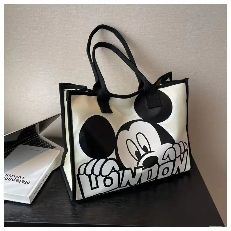 DANA Disney  Mickey Canvas Bag