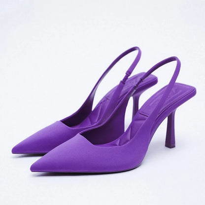 Sexy Elegant Casual Stiletto Shoes