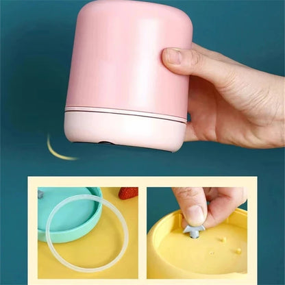 530ml/710ml Food Thermal Jar Containers