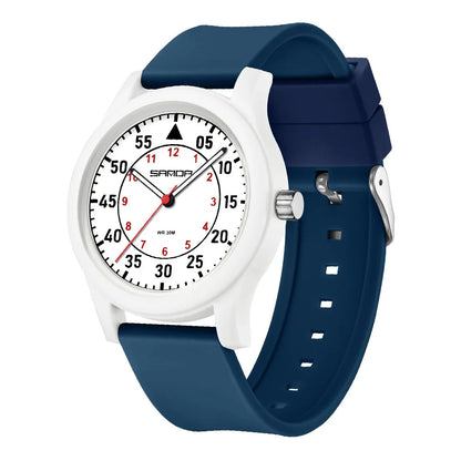 Luxury Quartz Elegant  Luminous Waterproof 30M Wristwatch
