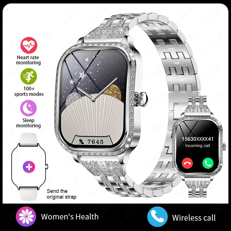 Digital Smartwatches