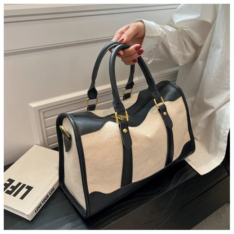 Leather Luxury Crossbody Bag