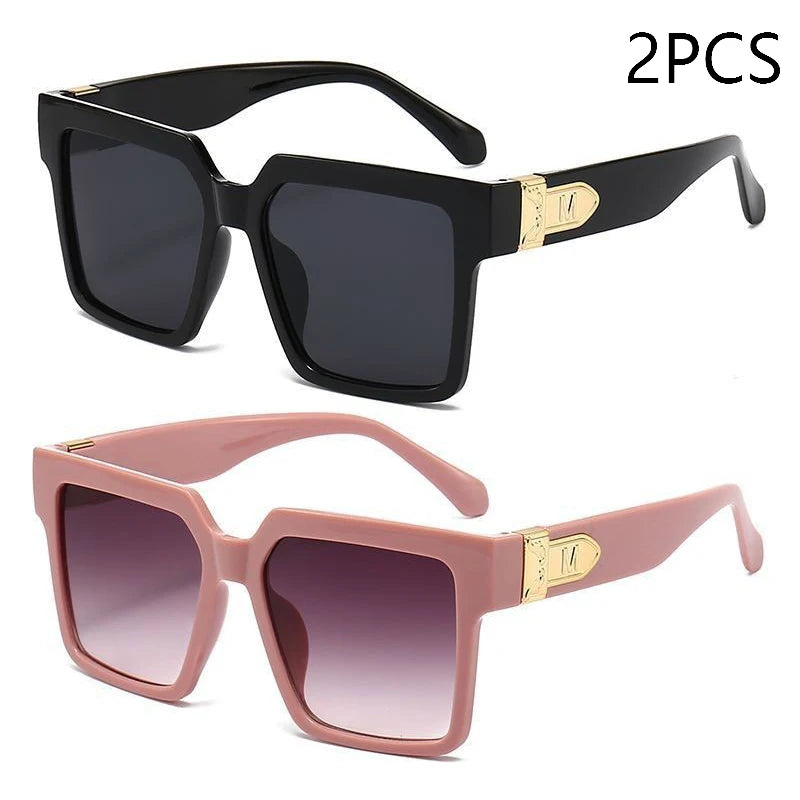 Square Oversized Sunglasses