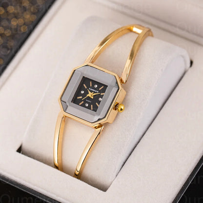 Luxury Hollow Analog Quartz Watch