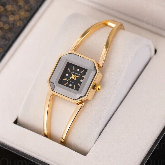 Luxury Hollow Analog Quartz Watch