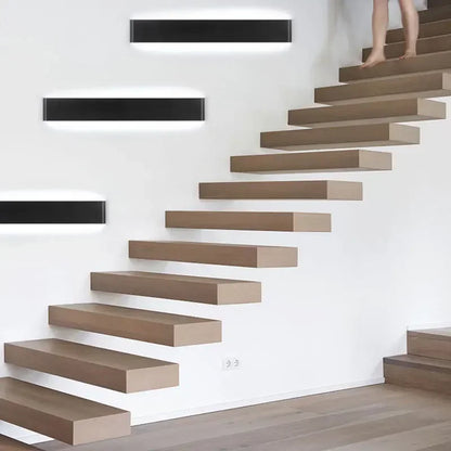 Modern LED Wall Lamp for Bedside Living Room Stairs Aisle
