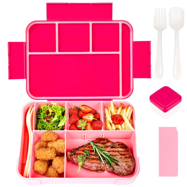 Bento Lunch Box for Kids Adult Student Bento Boxes Lunch