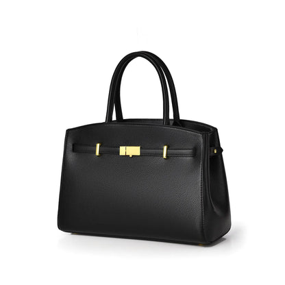 Large Capacity Platinum Crossbody Bag