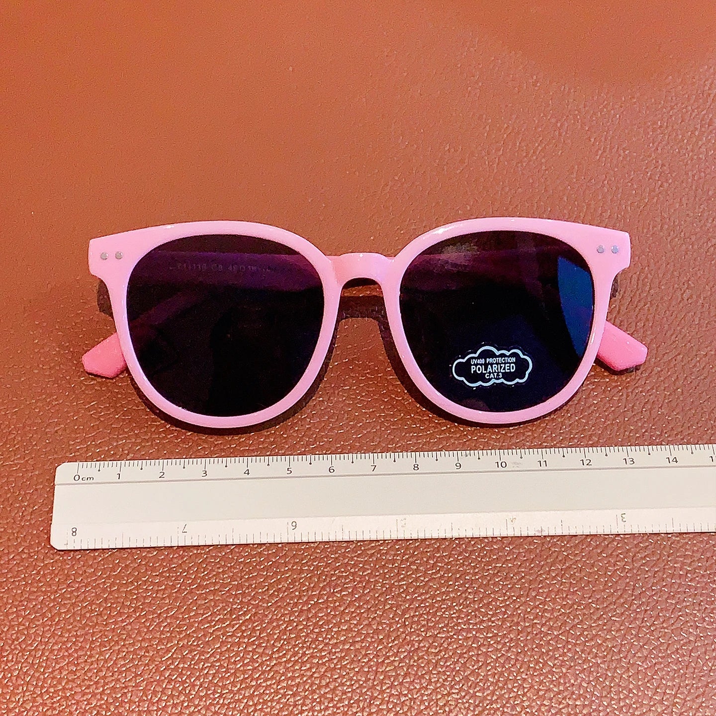 6 Colors Kids Polarized Sunglasses