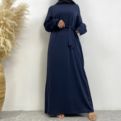 Muslim Turkey Abaya long dress