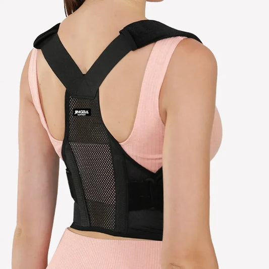 Fully Adjustable Fixation Straightener Corrector Strap