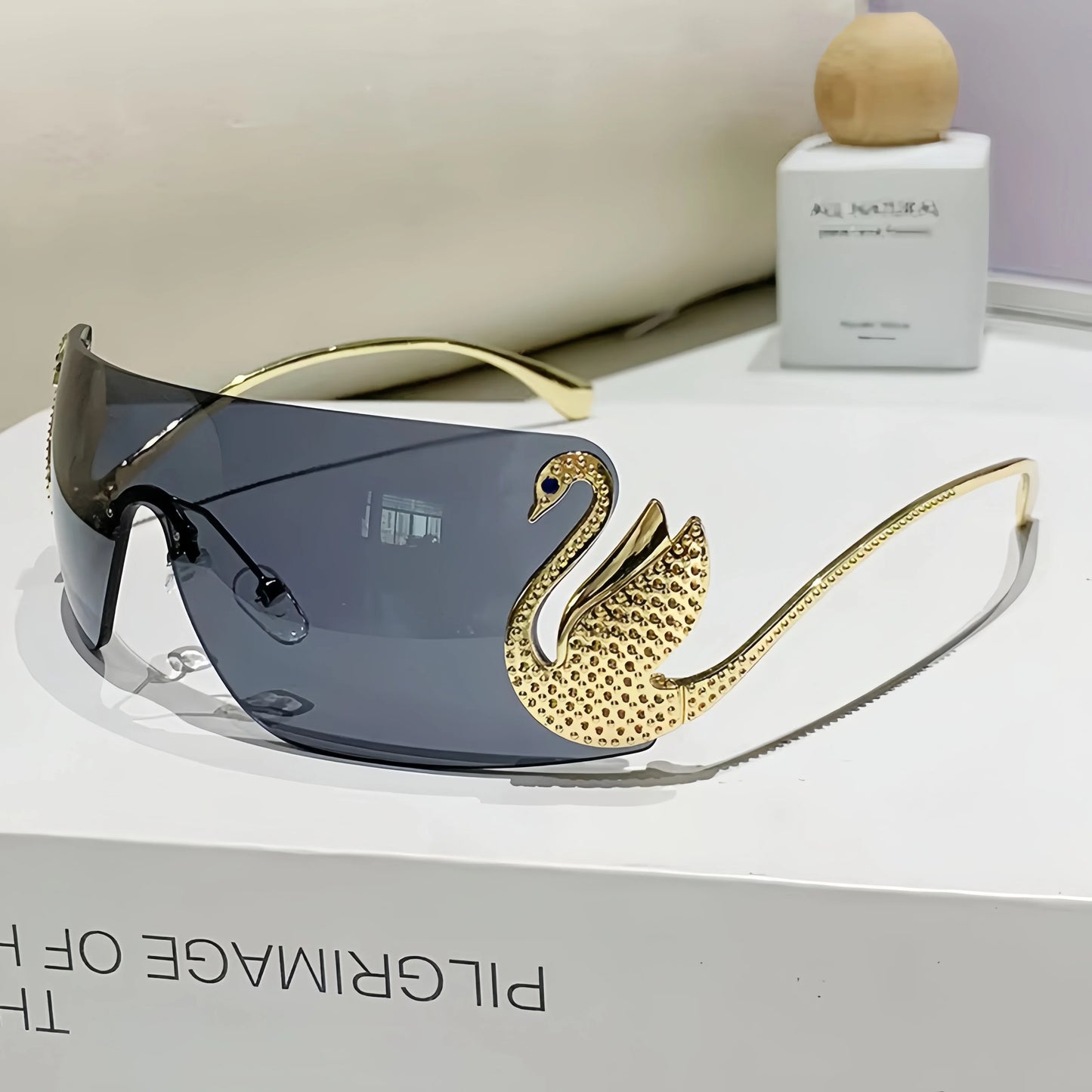 Retro style shading and UV protection Sunglasses