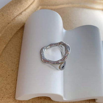 DANA 925 Silver Open Finger Ring