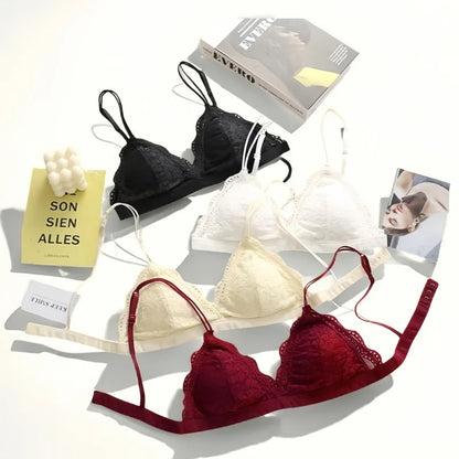 Lace Bralettes Sexy Lingerie Bra