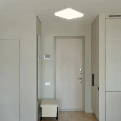 LED Ceiling Lights Square Neutral Light