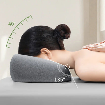 Face Down Pillow Prone for Prone Resting