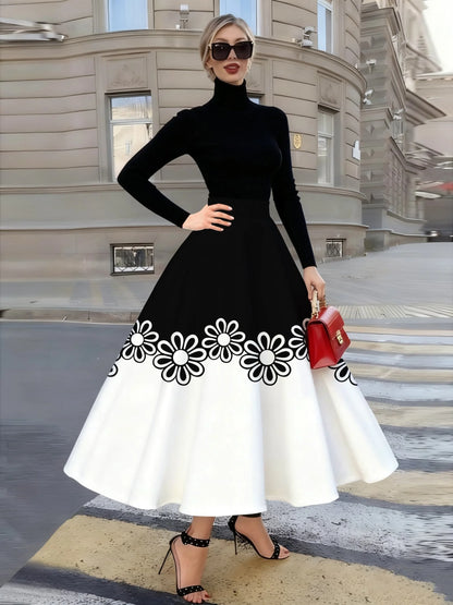Four Seasons Leisure Style half Skirt