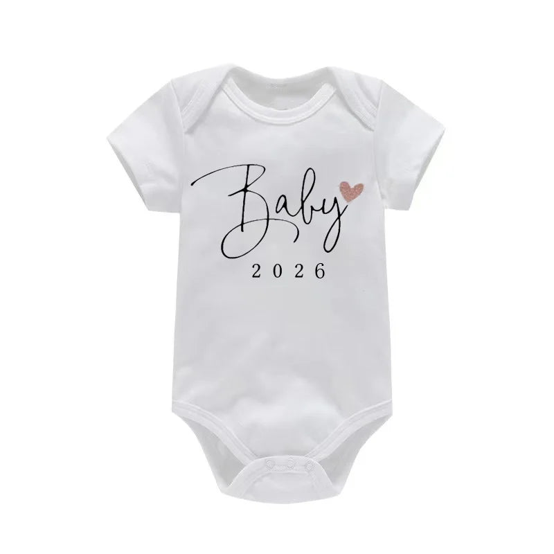 Baby Newborn Baby Bodysuit Romper