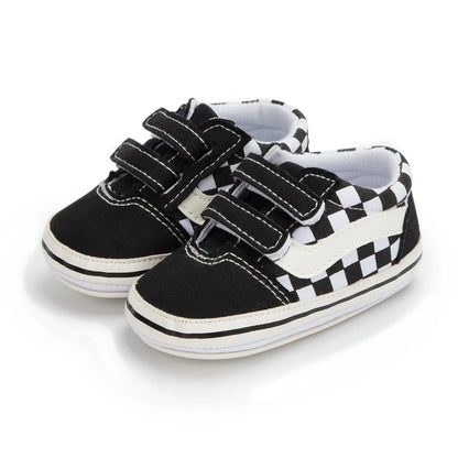 Baby Canvas First Walkers Unisex Sneakers