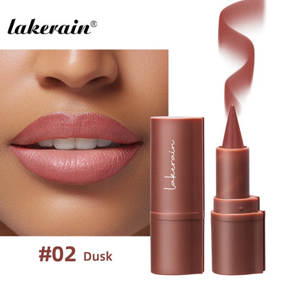 Matte Liner Lipstick Pen Gradient Lip Liner Red Brown Lipsticks