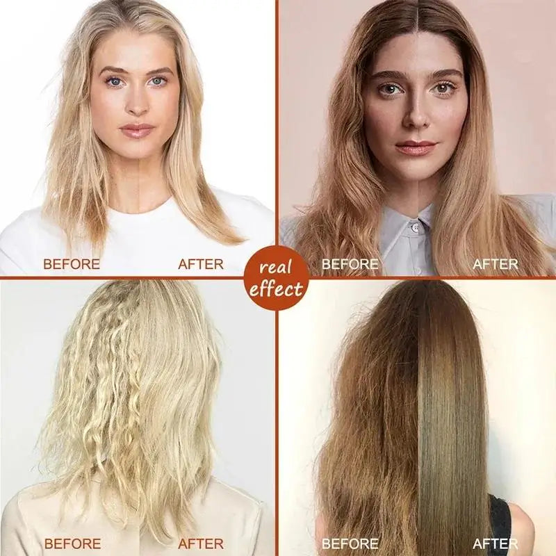 Keratin Mask Magical Repair Damage Hair