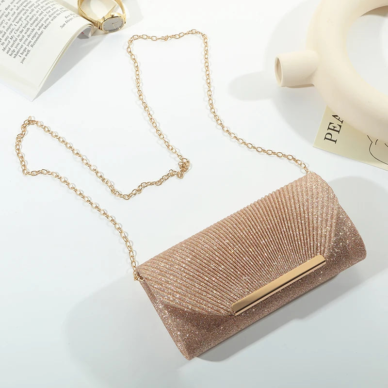 Elegant Clutch Selling Bride Handbag Bag