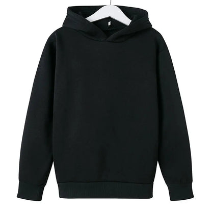 Spring Autumn Toddler 3-12 Year Sweatshirt Hoodie
