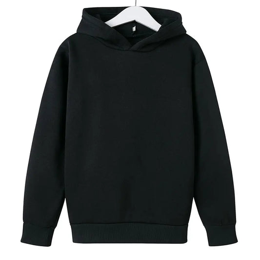 Spring Autumn Toddler 3-12 Year Sweatshirt Hoodie