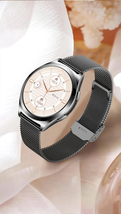 Dials Heart Rate Music Sports Smartwatch